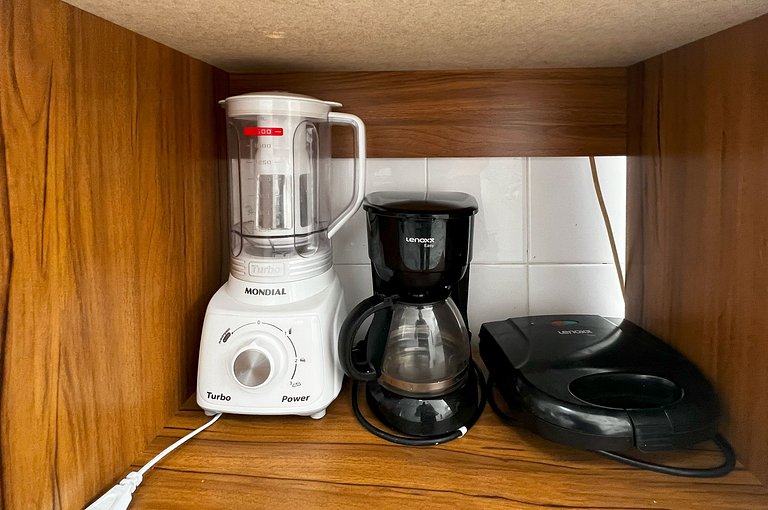 Apartamento no Bessa pertinho da praia 7 Pessoas