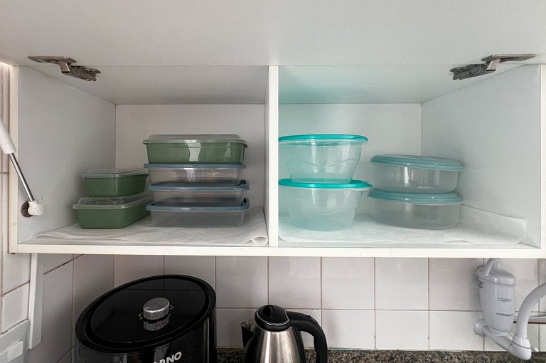 Apartamento no Bessa pertinho da praia 7 Pessoas