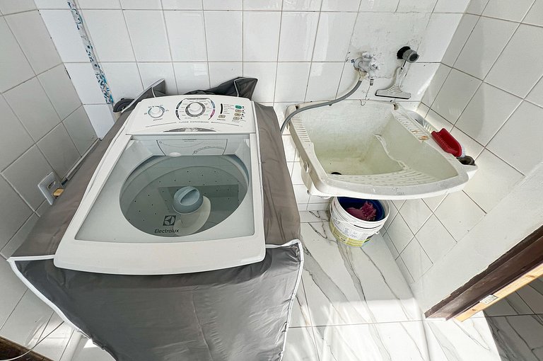 Apartamento no Bessa pertinho da praia 7 Pessoas