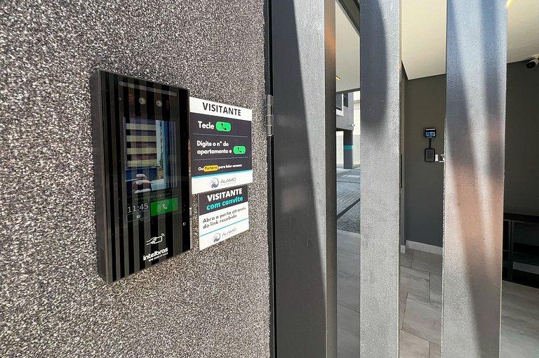 Quartz Intermares Flat 3 pessoas 150m Praia