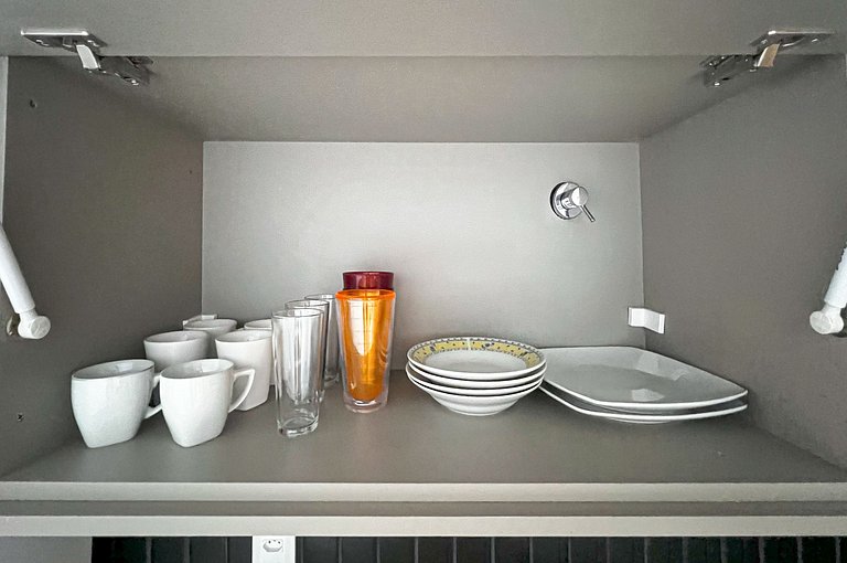 Quartz Residence Intermares Flat pertinho da praia