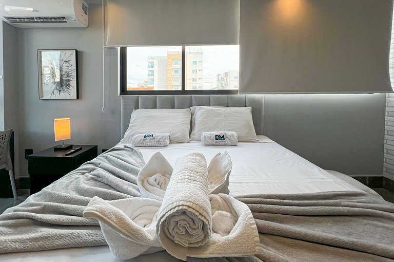 Studio Luxo 150m Praia Intermares 3 Pessoas