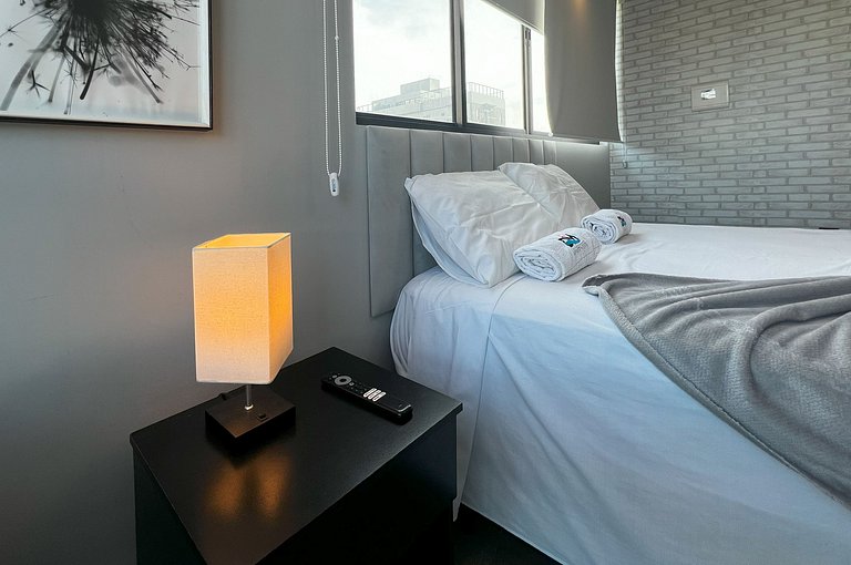Studio Luxo 150m Praia Intermares 3 Pessoas