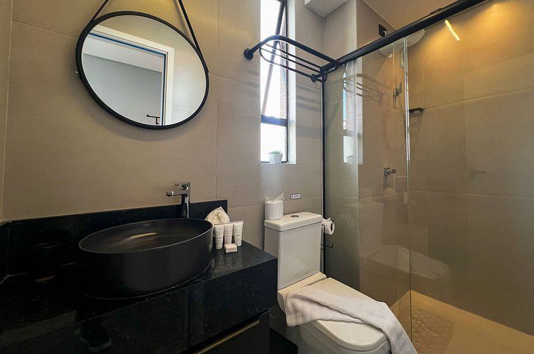 Studio Luxo 150m Praia Intermares 3 Pessoas