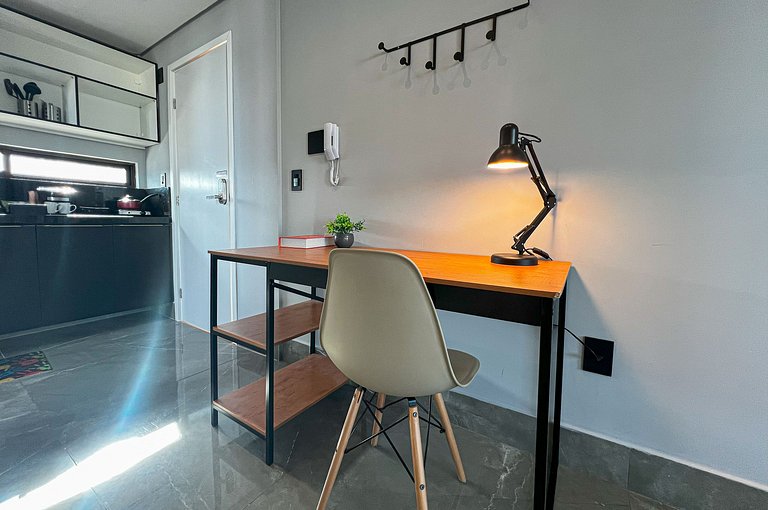 Studio Luxo 150m Praia Intermares 3 Pessoas