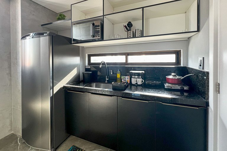 Studio Luxo 150m Praia Intermares 3 Pessoas