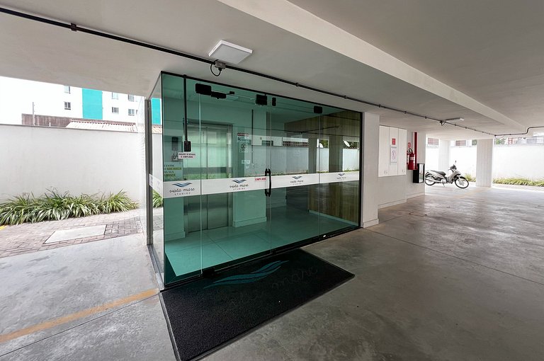 Studio Luxo 150m Praia Intermares 3 Pessoas