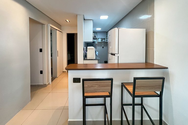 Bessa Apartamento Novo 500m da Praia