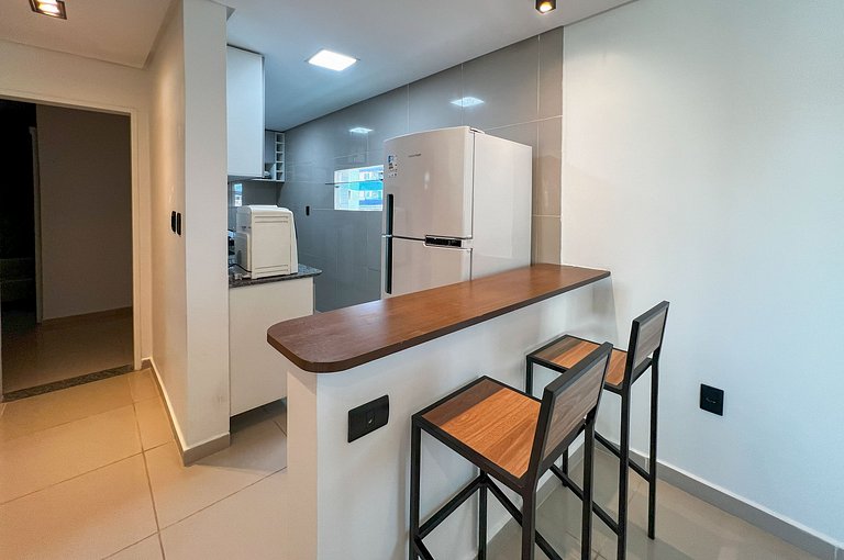 Bessa Apartamento Novo 500m da Praia