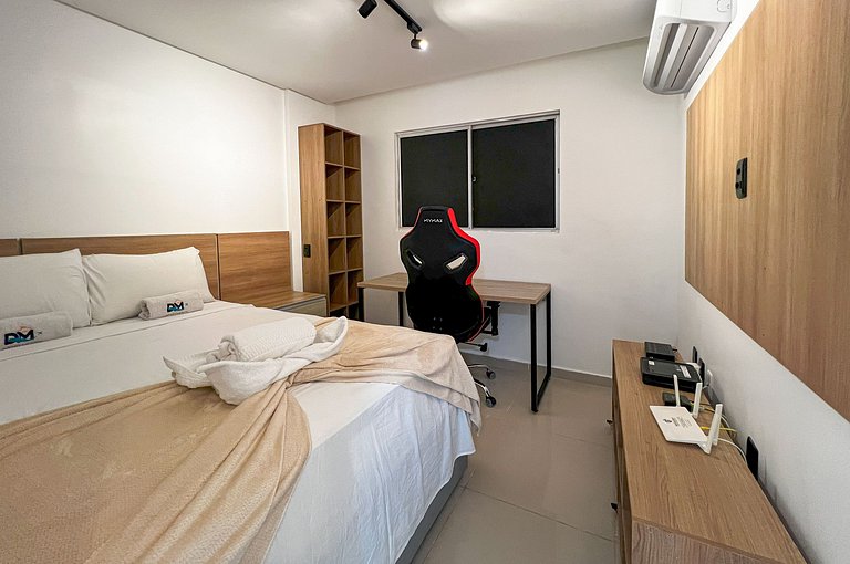 Bessa Apartamento Novo 500m da Praia
