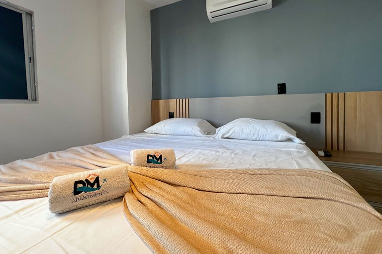 Bessa Apartamento Novo 500m da Praia