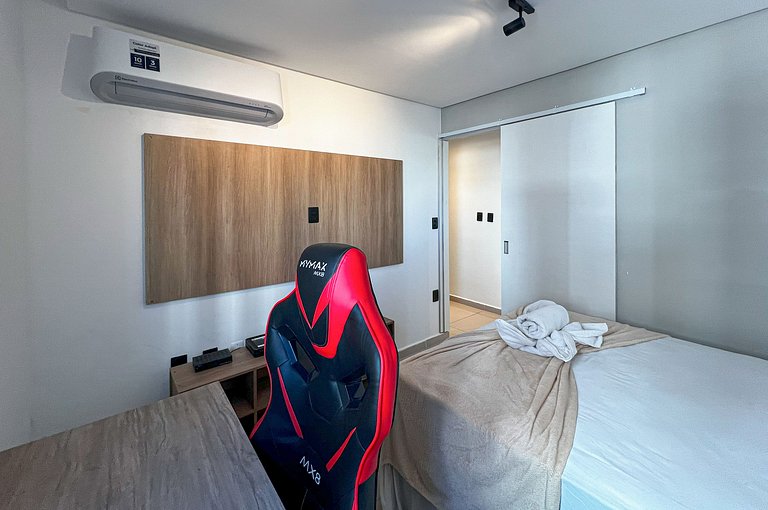 Bessa Apartamento Novo 500m da Praia