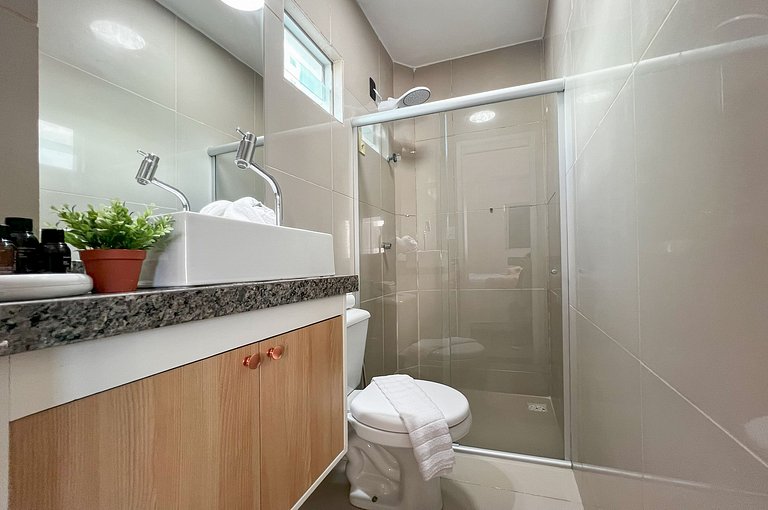 Bessa Apartamento Novo 500m da Praia