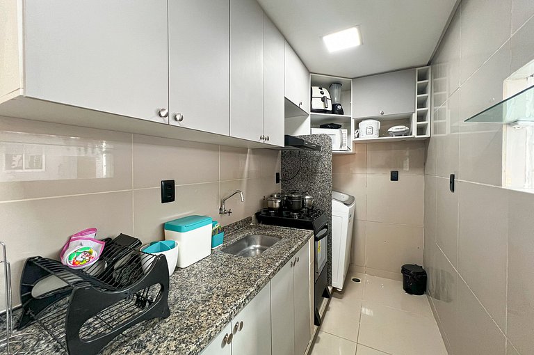 Bessa Apartamento Novo 500m da Praia