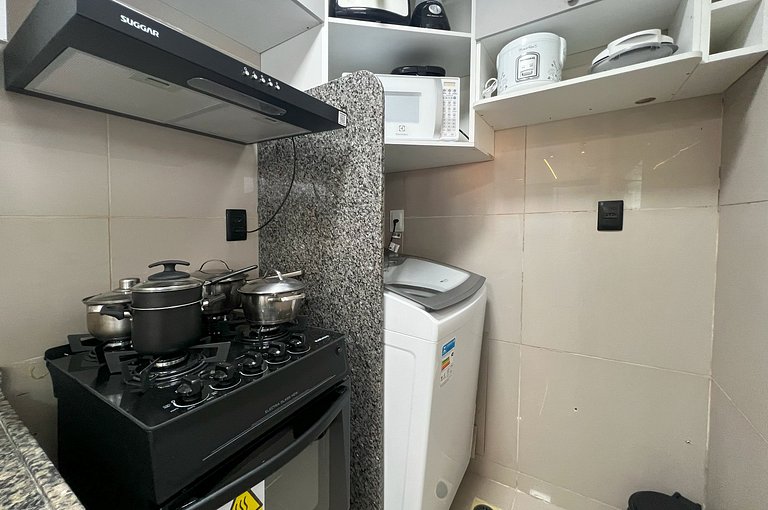Bessa Apartamento Novo 500m da Praia