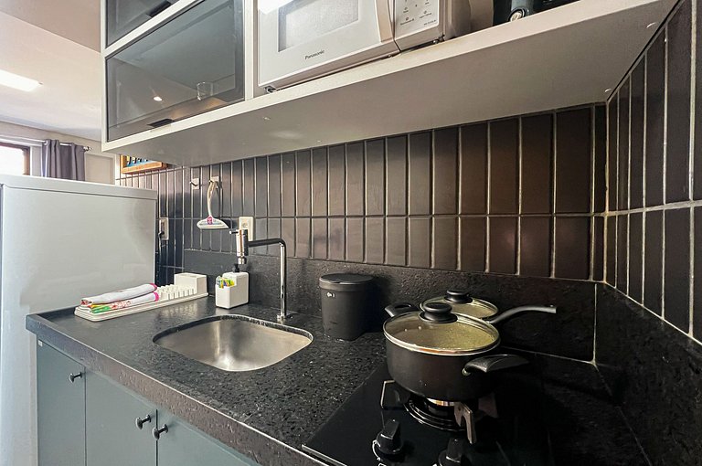 Flat Intermares 100m Praia Quartz Residence