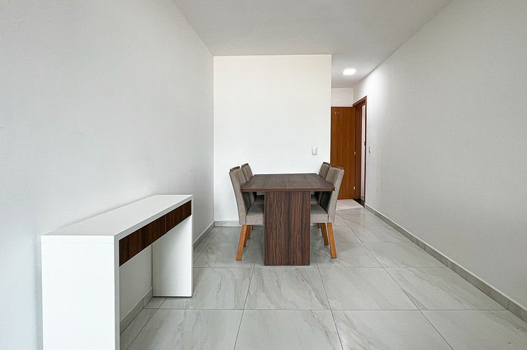 Jardim Oceania Novo 2 Qtos 5min Praia