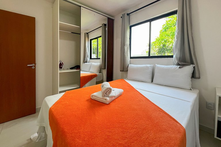 Jardim Oceania 2 Qtos Novinho 300m Praia 5 Pessoas