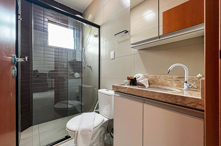 Jardim Oceania Novo 2 Qtos 5min Praia