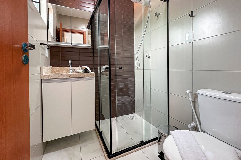 Jardim Oceania Novo 2 Qtos 5min Praia