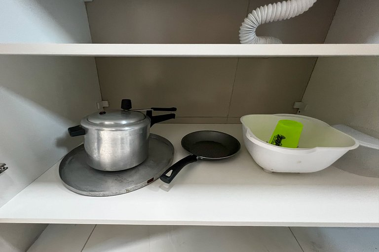 Jardim Oceania Novo 2 Qtos 5min Praia