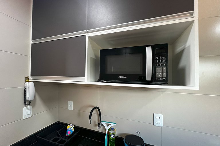 Jardim Oceania Novo 2 Qtos 5min Praia