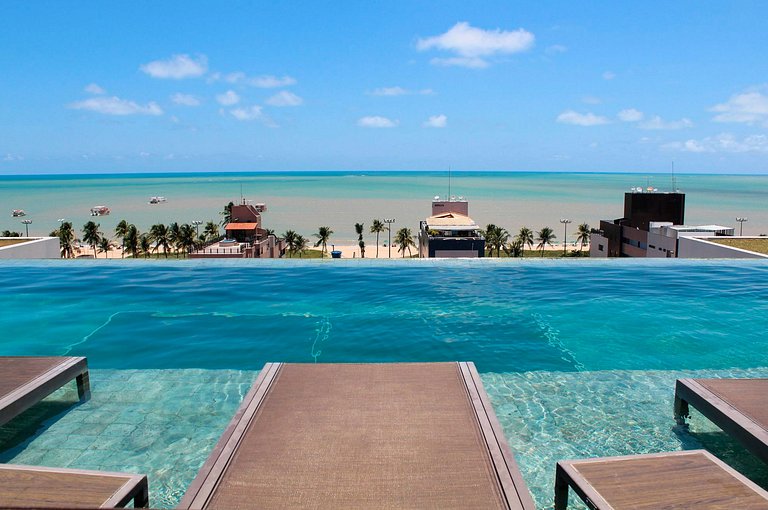 Holandas Prime Tambaú 200m Praia 5 pessoas
