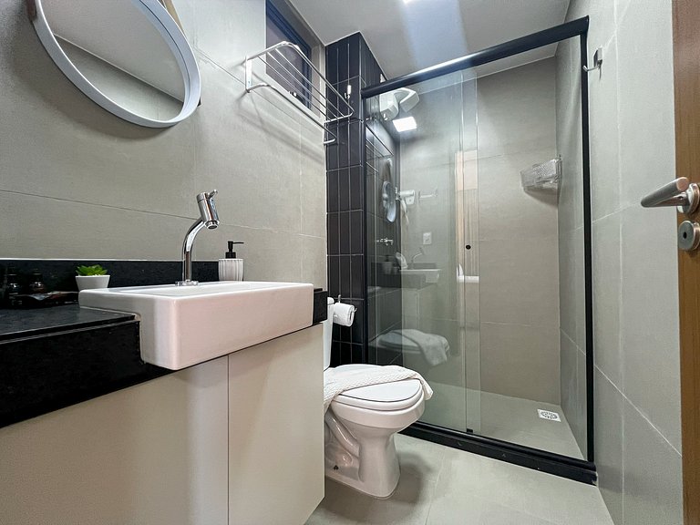 Quartz Intermares Flat Completinho 150m Praia