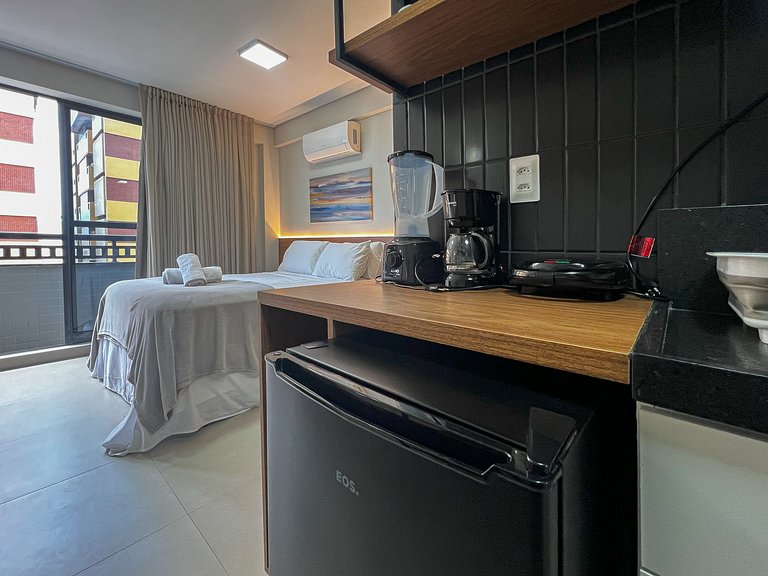 Quartz Intermares Flat Completinho 150m Praia