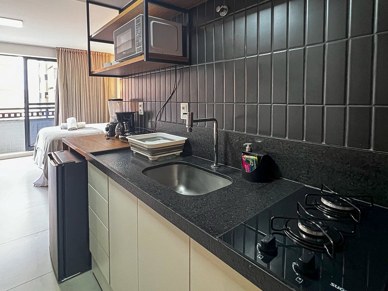 Quartz Intermares Flat Completinho 150m Praia