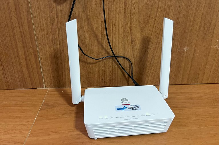 Intermares Lumiere Studio Novinho WiFi 300m Praia