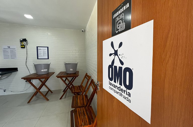 Intermares Lumiere Studio Novinho WiFi 300m Praia