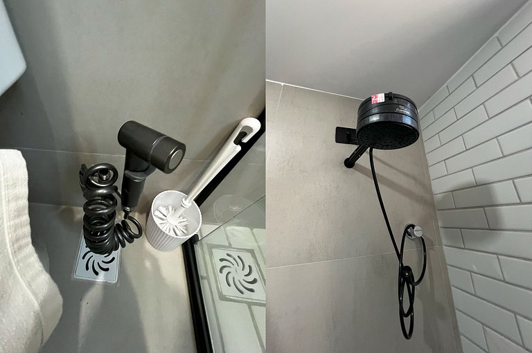 Hub Residence Intermares 3 Pessoas TV WI-FI