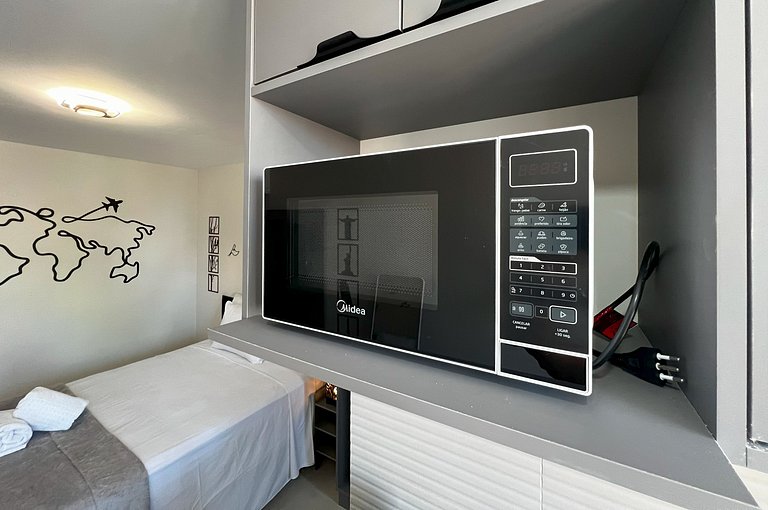 Hub Residence Intermares 3 Pessoas TV WI-FI