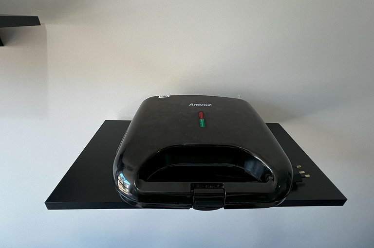 Hub Residence Intermares 3 Pessoas TV WI-FI