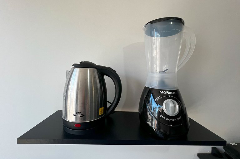 Hub Residence Intermares 3 Pessoas TV WI-FI