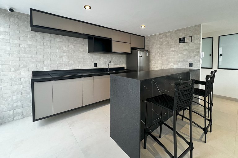 Hub Residence Intermares 3 Pessoas TV WI-FI