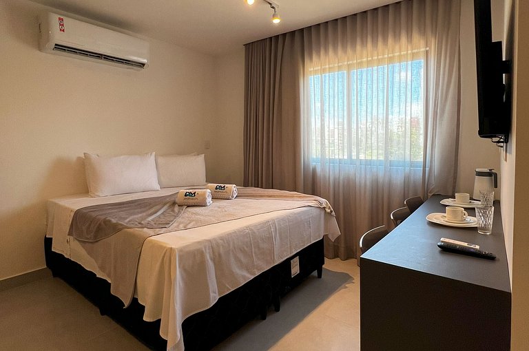 Urban Ocean Intermares 3 Pessoas 100m Praia