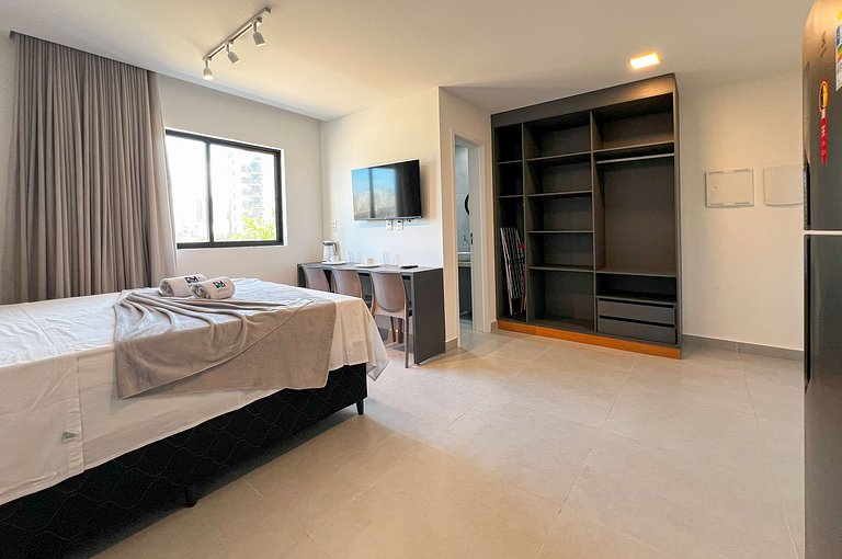 Urban Ocean Intermares 3 Pessoas 100m Praia