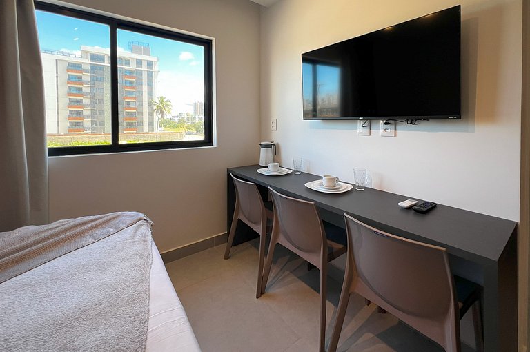 Urban Ocean Intermares 3 Pessoas 100m Praia