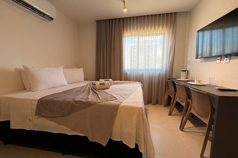 Urban Ocean Intermares 3 Pessoas 100m Praia