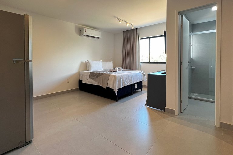 Urban Ocean Intermares 3 Pessoas 100m Praia