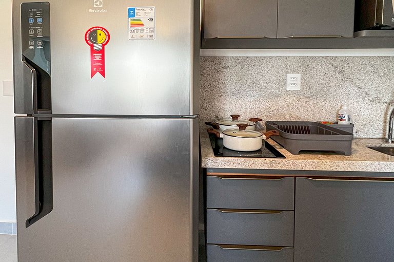 Urban Ocean Intermares 3 Pessoas 100m Praia