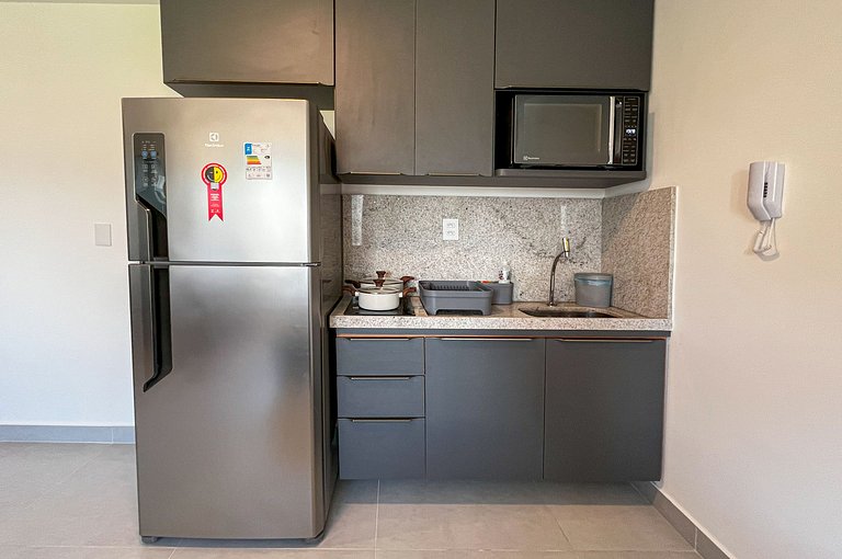 Urban Ocean Intermares 3 Pessoas 100m Praia