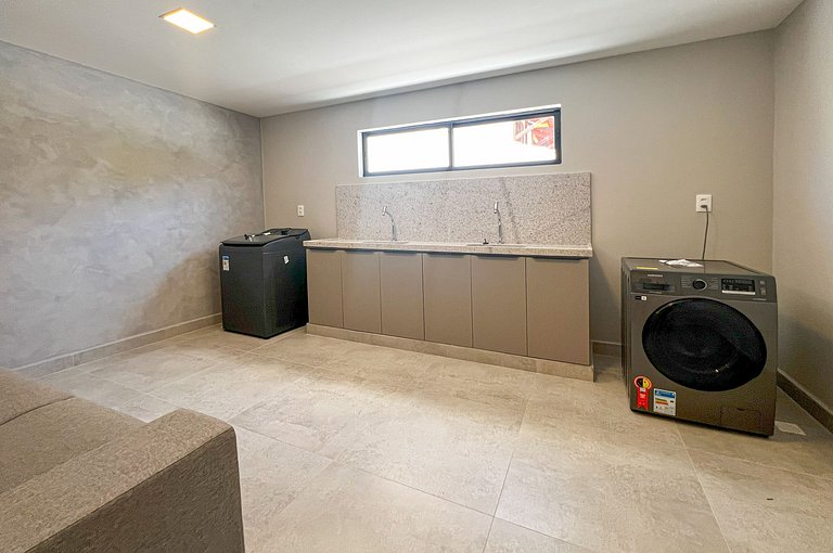 Urban Ocean Intermares 4 Pessoas 100m Praia