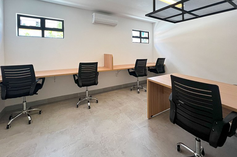 Urban Ocean Intermares 3 Pessoas 100m Praia