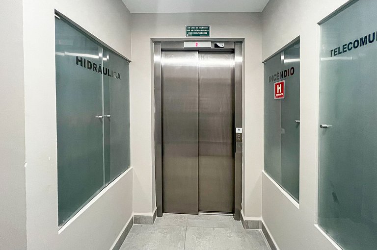 Urban Ocean Intermares 3 Pessoas 100m Praia