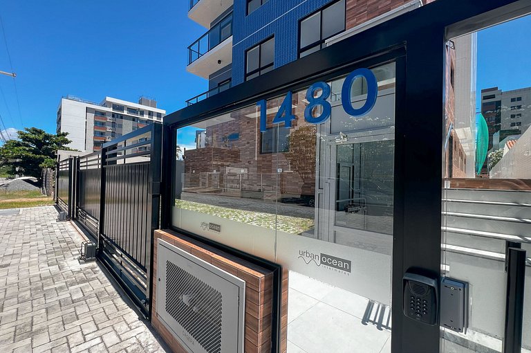 Urban Ocean Intermares 4 Pessoas 100m Praia