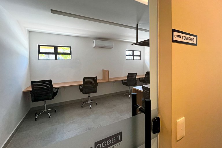 Urban Ocean Intermares 3 Pessoas 100m Praia