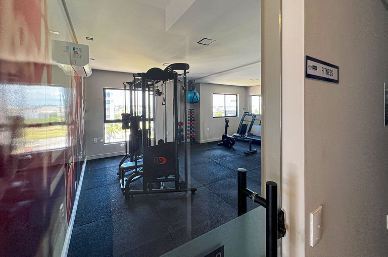 Urban Ocean Intermares 4 Pessoas 100m Praia